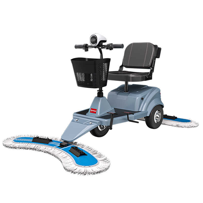 扬子（YANGZI）YZ-CT驾驶式尘推车